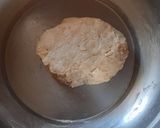 A picture of step 1 of Carrot Lachha Paratha.