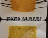 صورة لخطوة 5 من وصفة لفايف التوست او Toast rolls