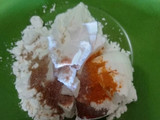 Tempe Goreng Chili Padi