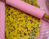 Foto langkah ke 4 dari resep Nuttela Tart.