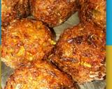 Manchurian balls with gravy recipe step 2 photo