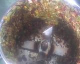 A picture of step 1 of Masala Vada.