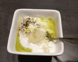 Foto del paso 2 de la receta: Keto - Salsa de ajo y Yogurt griego