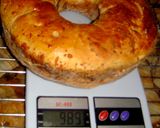 Foto del paso 4 de la receta: Rosca de jamón y queso