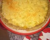 Foto del paso 6 de la receta: Tarta integral de puerros!!