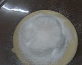 Foto langkah ke 5 dari resep Baked Japanese Cream Cheese Cake.