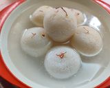 રસગુલ્લા (Rasgulla Recipe In Gujarati) રેસીપી સ્ટેપ5ફોટો