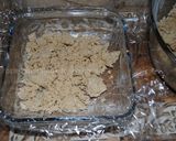 A picture of step 7 of Sesame tahini halva (حلوا ارده).