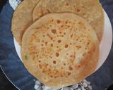 আলুর পরোটা (Aloor paratha recipe in Bengali) রেসিপি ধাপ - 5 ছবি