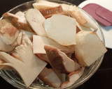 Foto del paso 1 de la receta: Boletus con ajillos