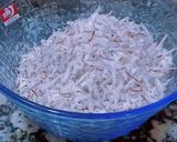 A picture of step 1 of Kakumeti.
