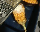 Foto del paso 7 de la receta: Berenjena rellena de pollo