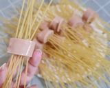 Foto langkah ke 1 dari resep Spicy Sausage Spaghetti.