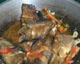 Foto langkah ke 7 dari resep Ikan sepat asam manis.