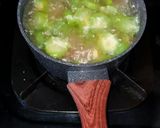 Foto langkah ke 3 dari resep Sup Oyong Sohun.