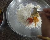 A picture of step 8 of Paneer kofta.