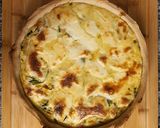 Foto del paso 6 de la receta: Tarta de vegetales