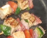 A picture of step 5 of Paneer Tikka.