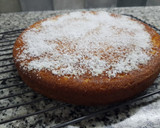 Foto del paso 4 de la receta: Torta húmeda de naranja bien fácil