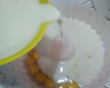 Foto langkah ke 5 dari resep 62. Puding Mangga Orange.