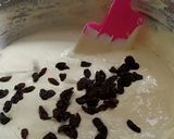 Foto langkah ke 3 dari resep Bolu Sukun Panggang.