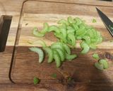 Foto del paso 1 de la receta: Ensalada mix italiano