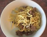 Foto langkah ke 2 dari resep Donat Indomie.