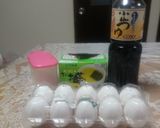 Foto langkah ke 1 dari resep Chaitan Telor Asin Ajitsuke ala China.