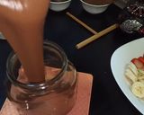 صورة لخطوة 5 من وصفة ليكراب حلوين ومقرمشين بذوق شوكولاته والبانان 😋