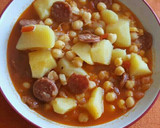 Foto del paso 7 de la receta: Patatas a la riojana al estilo de mi marido