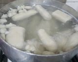 Foto langkah ke 4 dari resep Pempek lenjer kapal selam.