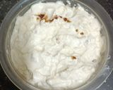 A picture of step 5 of Kaju Draksh Shrikhand With A Hint Of Vanilla.