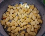 Foto del passaggio 5 della ricetta Torta di mele semplice