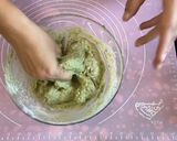 รูปขั้นตอนการทำที่ 6 ของ สโคนชาเขียว🌱