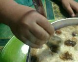 Foto langkah ke 9 dari resep Pudding roti kurma cinnamon.