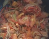 Foto del paso 2 de la receta: Pollo arvejado sin culpas!