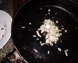 Chinese stir fried rice recipe step 1 photo