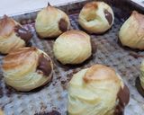 Foto del paso 4 de la receta: Relleno de chocolate