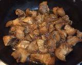 桂竹筍滷肉的食譜步驟7照片