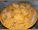 Foto langkah ke 5 dari resep Nuget Ayam Wortel Keju.