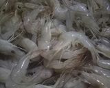 Foto langkah ke 1 dari resep Udang pedas gurih 🍤.