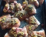 Foto del paso 4 de la receta: Sazón casero en pollo y ensalada de repollo y cebolla (sureña)