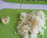 Gyros tál recept fázis 3 fotója