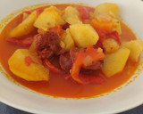 Foto del paso 9 de la receta: Patatas a la riojana