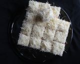 Foto langkah ke 10 dari resep Cake Potong Keju Lembuut.