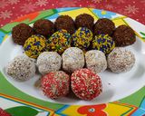 Foto del paso 6 de la receta: Cake pops (trufas)