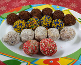 Foto del paso 6 de la receta: Cake pops (trufas)