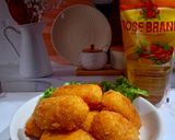 Foto langkah ke 9 dari resep Kroket kentang ayam keju.