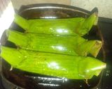 Foto langkah ke 7 dari resep Pepes samu anakan ikan.