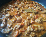 Foto del paso 4 de la receta: Carne de cerdo en salsa de especias y vinos